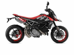 DUCATI OSTATNÍ HYPERMOTARD 950 RVE | SAUTO.CZ