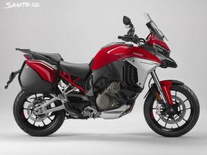 DUCATI MULTISTRADA V4 S FULL | SAUTO.CZ