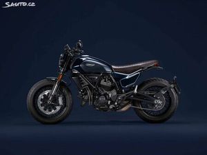 DUCATI OSTATNÍ SCRAMBLER NIGHTSHIFT | SAUTO.CZ