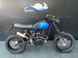 HERALD MAVERICK 125 CC LEARNER LEGAL 2020 PROJECT BIKE