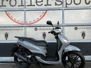 PEUGEOT TWEET KISBEE 125 CBS NARDO GRAU FRISCHE INSP.