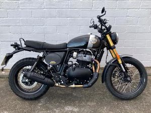 ROYAL ENFIELD BEAR 650 CONSTANT MESH EURO 5 648 CC