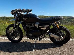 TRIUMPH SCRAMBLER 1200XC - SCRAMBLER