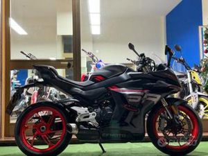 CF MOTO 450SR 2024 TUA A SOLI 60€ AL MESE!!