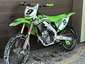 KAWASAKI KXF 250 ! WTRYSK ! 2012 ROK ! DODATKI ! (KTM, YAMAHA, HONDA) STAWISZYN