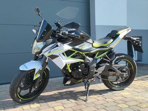KAWASAKI Z125/ 2019 ABS SKORZEWO