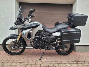 BMW F800GS - 2009 | 76 000KM | 85KM | 3 WALIZKI PIASECZNO