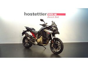 MULTISTRADA V4 S SPORT TRAVEL & RADAR