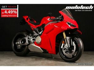 PANIGALE V4 S STAGE 1 / 4 JAHRE GARANTIE