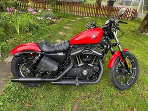 HARLEY DAVIDSON SPORTSTER 883 SANOK