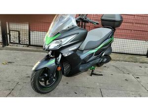 KAWASAKI J300 ZADBANY WRZEŚNIA