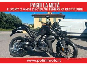 ZONTES ZT 125 U - A TASSO ZERO- SPEDIAMO IN TUTTA