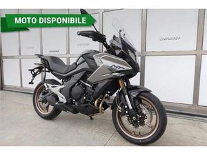 VENDO CFMOTO 700MT (2024 - 25) NUOVA A POGLIANO MILANESE (CODICE 9892445) - MOTO.IT