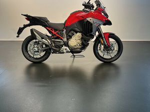 MULTISTRADA V4 S SPORT TRAVEL & RADAR
