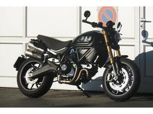 SCRAMBLER 1100 DARK PRO