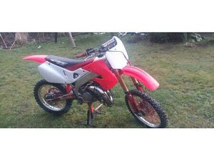 HONDA CR 125 ( KX CFR KMX MTX XR YZ WR) POZNAŃ DĘBIEC