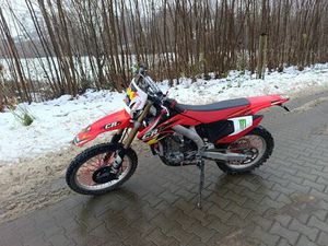 HONDA CRF 450 X CRF MORĄG