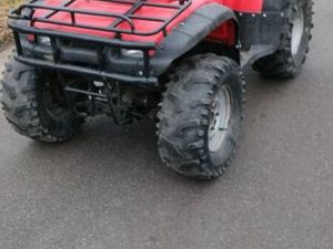 HONDA TRX FOREMAN 450 SEROKOMLA