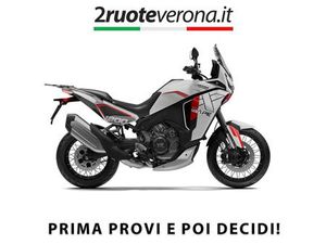 VENDO MOTO MORINI X-CAPE 1200 (2026) NUOVA A VERONA (CODICE 9891989) - MOTO.IT