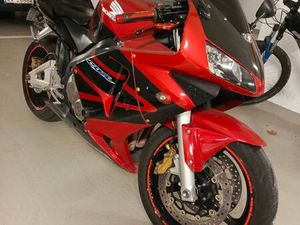 HONDA CBR 600 RR KRAKÓW CZYŻYNY