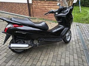 HONDA 125 SWING S-WING ABS 2009 WARSZAWA BIALOLĘKA