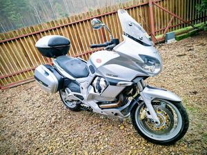 MOTO GUZZI NORGE 1.2, 2011 WIĄZOWNA