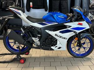 SUZUKI GSX-R125