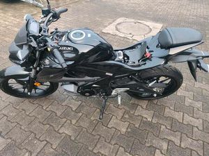 SUZUKI GSX-S 125 BJ. 2024 UNFALLSCHADEN