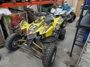 SUZUKI LTR 450 LOF RMZ 450 MOTOR HYBRID