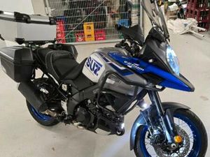 SUZUKI DL 1000 V STROM XL