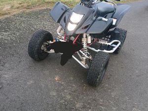 SUZUKI LTZ 400/ KAWASAKI KFX 400