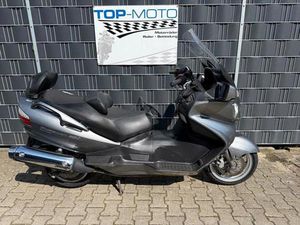 SUZUKI AN 650 BURGMAN TÜV 05.2027