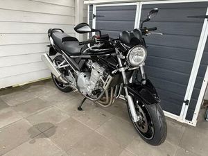 SUZUKI GSF 650 BANDIT MIT ABS * VERSCHLEIßTEILE UND TECHNISCH TOP