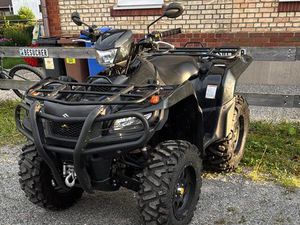 SUZUKI KING QUAD 750 (LOF-ZULASSUNG)