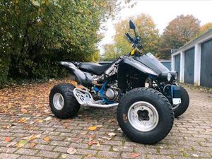 SUZUKI LTZ 400 AK47 2008 LOF ZULASSUNG