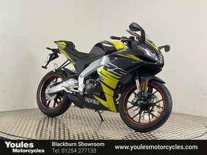 APRILIA RS125 125 CC