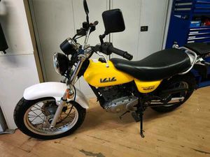 SUZUKI VAN VAN/RV 125 ORIGINAL ZUSTAND TÜV 11/26