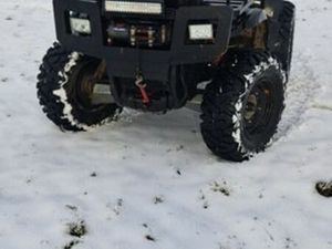 POLARIS SPORTSMAN 700 EFI 4X4 (800,850) SUSZKOWICE