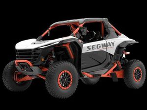 SEGWAY SUPER VILLAIN SX20 TURBO / 235 HP / SIDE BY SIDE / PROMOTOR RADOM