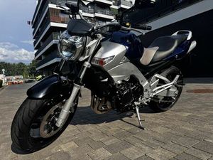 SUZUKI GSR 600 STAN IGLA WARSZAWA BIALOLĘKA