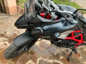 BMW F 700 GS