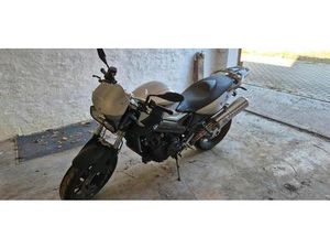 VERKAUFE BMW F800R