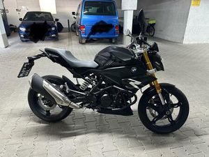 BMW G 310 R