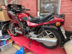 BMW K 100 RT VON 1985