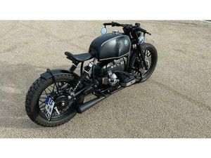 BMW R80 BOBBER SE FRANZEN CONCEPT BIKE EINZELANFERTIGUNG NEU