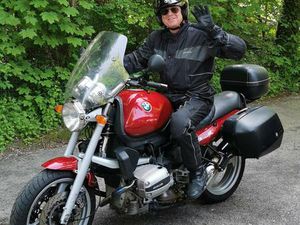 BMW R850R, TOP ZUSTAND, BJ.: 1997