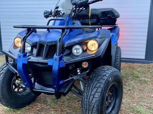 QUAD ACCESS MOTOR 400 QUADDIGRA SPROWADZONY HOMOLOGACJA.ZAREJESTROWANY NIEŚWIŃ