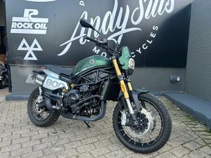 BENELLI LEONCINO 800 TRAIL EURO 5 754 CC