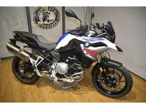 BMW F 750 GS 1.HAND/ GARANTIE