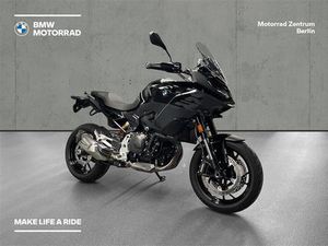 BMW F 900 XR DIENSTMOTORRAD / 4 PAKETE